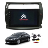 Central Multimidia Citroen C4