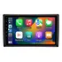 Central Multimidia Citroen Cactus Tela 9 Carplay Veja Descri
