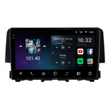 Central Multimidia Civic G10