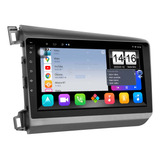 Central Multimidia Civic G9
