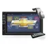 Central Multimídia Dvd 2 Din Mp5 Universal 7  Touch Screen.