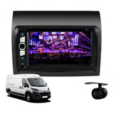 Central Multimidia Dvd Citroen