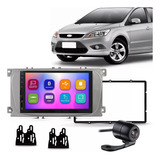 Central Multimidia Dvd Ford