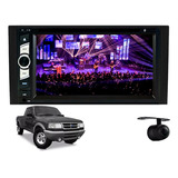 Central Multimidia Dvd Ford