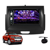 Central Multimidia Dvd Ford