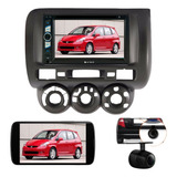 Central Multimidia Dvd Honda