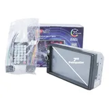 Central Multimidia Dvd Mp5