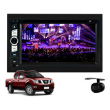 Central Multimidia Dvd Nissan