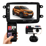 Central Multimidia Dvd Renault