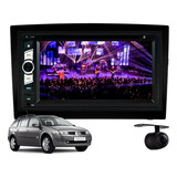 Central Multimidia Dvd Renault