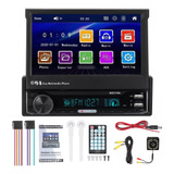 Central Multimidia Dvd Retratil