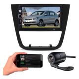 Central Multimidia Dvd Vw