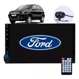 Central Multimidia Ecosport 2009