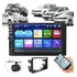 Central Multimidia Ecosport 2012 Camera Moldura Bt Espelha