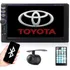 Central Multimidia Espelha Bt Cam Moldura Etios Hatch 2014