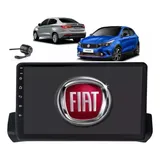 Central Multimidia Fiat Argo