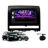 Central Multimídia Fiat Idea E Adventure Dvd Câmera Moldura