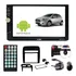 Central Multimidia Fiat + Moldura Punto Black Piano + Câmera