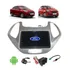 Central Multimídia Ford Ka 2019 2020 2021 2022 2023 Android