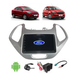 Central Multimidia Ford Ka