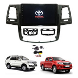 Central Multimidia Hilux Android