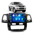 Central Multimídia Hilux Sw4 2006 À 2015 Gps Android Auto 9p