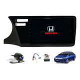 Central Multimidia Honda City