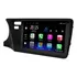 Central Multimidia Honda City Android 13 2gb Wifi Gps 2cam