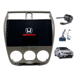 Central Multimidia Honda City