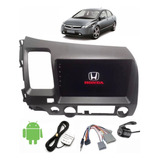 Central Multimidia Honda Civic