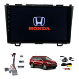 Central Multimidia Honda Crv