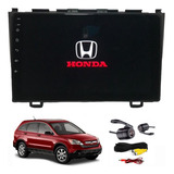 Central Multimidia Honda Crv