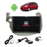 Central Multimidia Honda Fit
