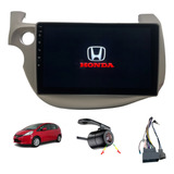 Central Multimidia Honda Fit
