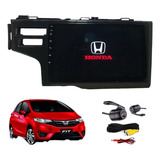 Central Multimidia Honda Fit