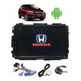 Central Multimidia Honda Hrv