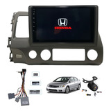 Central Multimidia Honda New