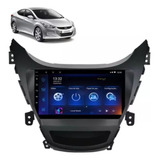 Central Multimidia Hyundai Elantra 2012/2014 Android 11.0 9p