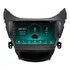 Central Multimidia Hyundai Elantra Android 2gb 9p C/canbus