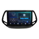 Central Multimidia Jeep Compass