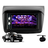 Central Multimidia Mitsubish L200