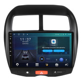 Central Multimidia Mitsubishi Asx