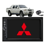 Central Multimidia Mitsubishi L200