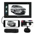 Central Multimídia + Moldura Honda City Dx + Câmera Ré