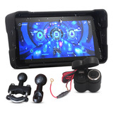 Central Multimidia Moto Carplay