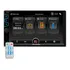 Central Multimídia Mp5 2 Din Roadstar Rs-404br Tela 7 Bt Aux