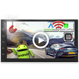 Central Multimídia Mp5 4gb 64gb Carplay Androidauto Sem Fio