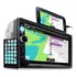 Central Multimidia Mp5 7  Touch Screen Espelhamento
