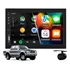 Central Multimidia Mp5 Apple Carplay Mitsubishi L200 94 95