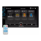 Central Multimidia Mp5 Bluetooth